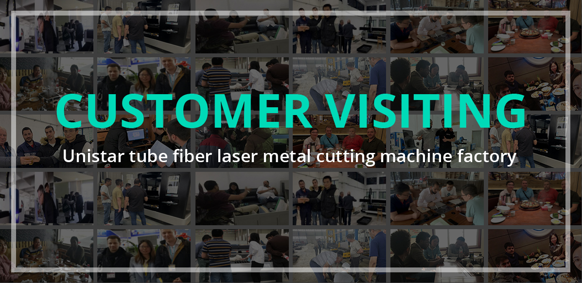 Machine de découpe de fibre laser CNC pour tubes et plaques métalliques