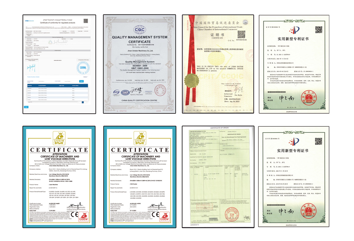 Fabricant de machine de découpe laser à fibre pour métal de haute qualité