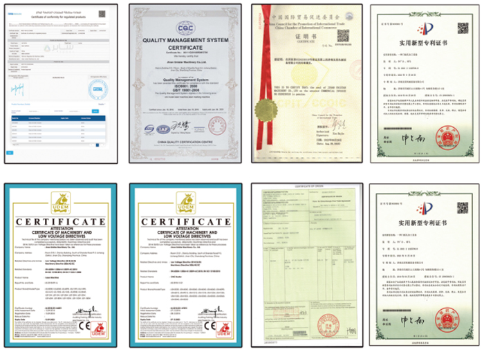 Machine de découpe de tubes en tôle d’acier et en métal