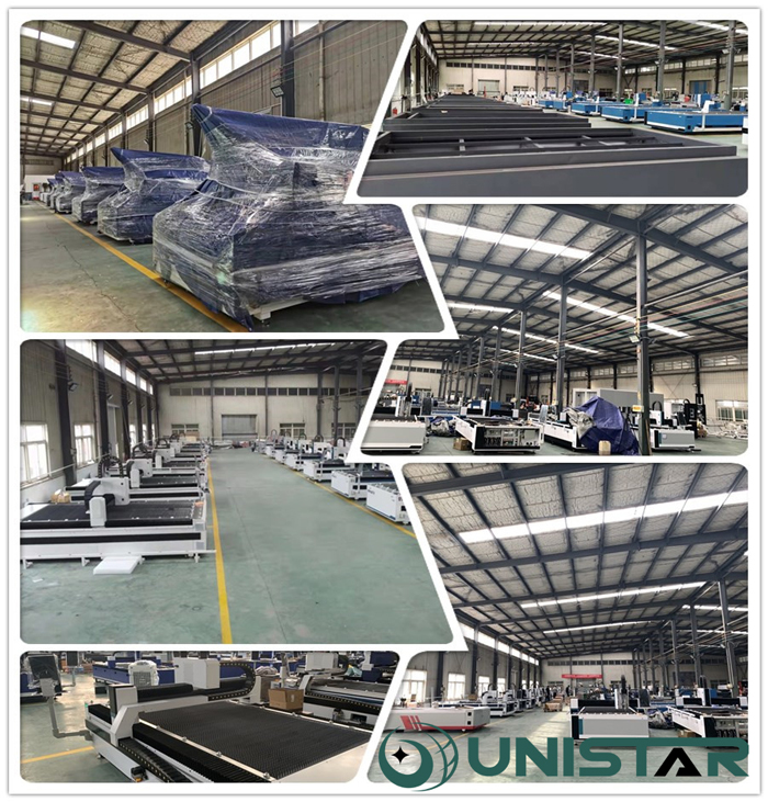 Machine de découpe de tubes en tôle d’acier et en métal