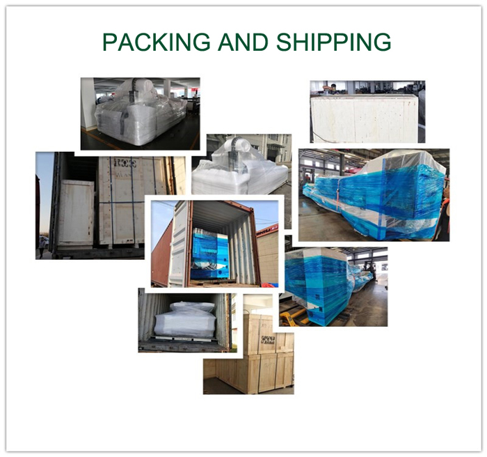 Machine de découpe de tubes en tôle d’acier et en métal