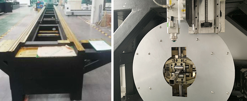 Ce que vous devez savoir sur la machine de découpe laser de tubes