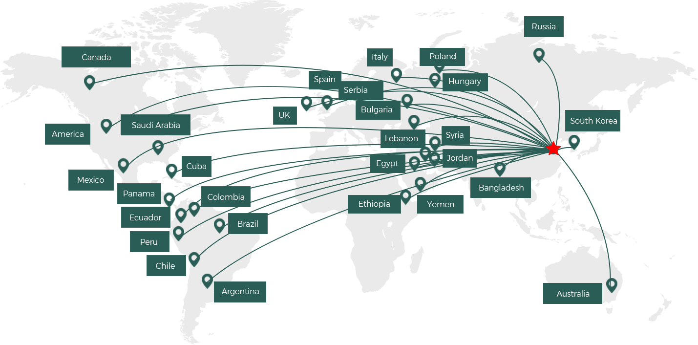Le laser crée un nouveau monde