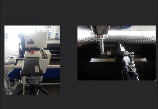 Interféromètre laser