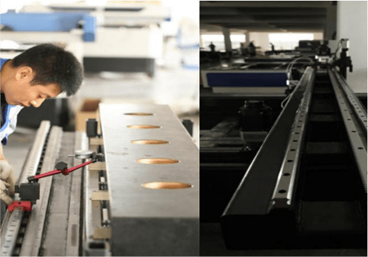 Mesure de haute précision