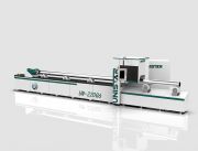 Machine de découpe de tubes laser à fibre