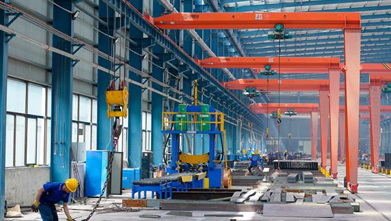 Industrie manufacturière