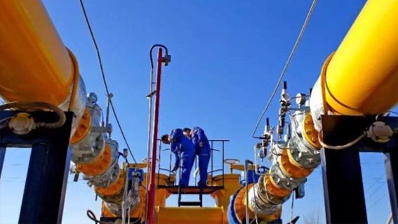 Industrie pétrolière et gazière