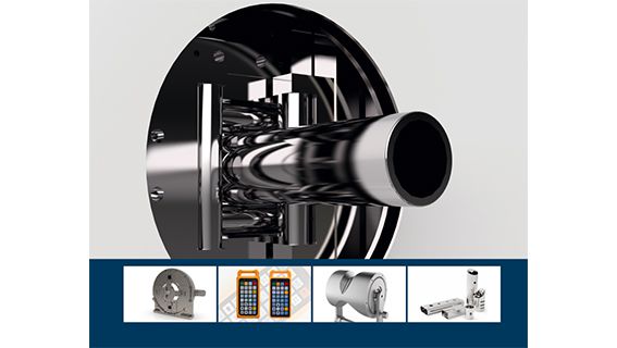 Mandrin pneumatique entièrement automatique
