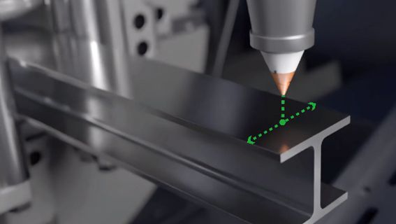 Système de contrôle Cypcut FSCUT 3000S