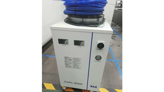 Système de refroidissement par eau