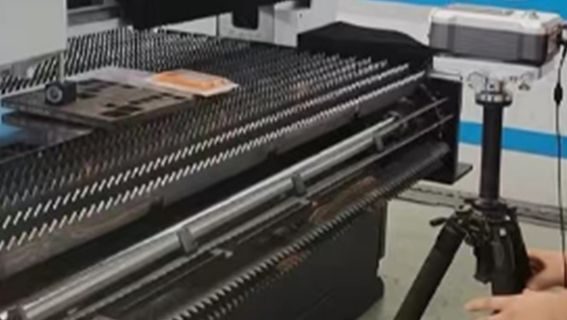 Détection de la précision de positionnement