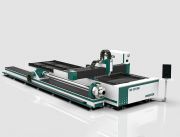 Machine de découpe de tubes en tôle d’acier et en métal