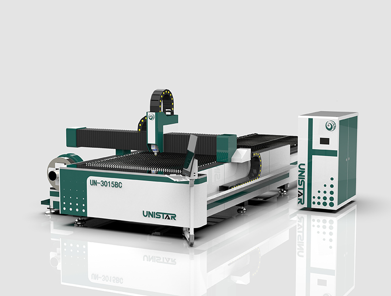 Machine de découpe de tubes en tôle d’acier et en métal