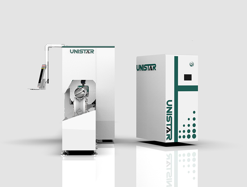 Machines de découpe laser de tubes en acier pour la coupe de tuyaux