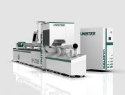 Machines de découpe laser de tubes en acier pour la coupe de tuyaux