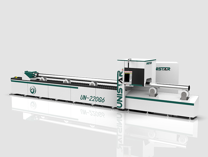 Machines de découpe laser de tubes en acier pour la coupe de tuyaux